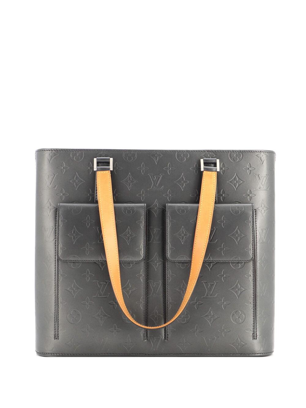 Louis Vuitton Mat Wilwood Handbag #312923L11B